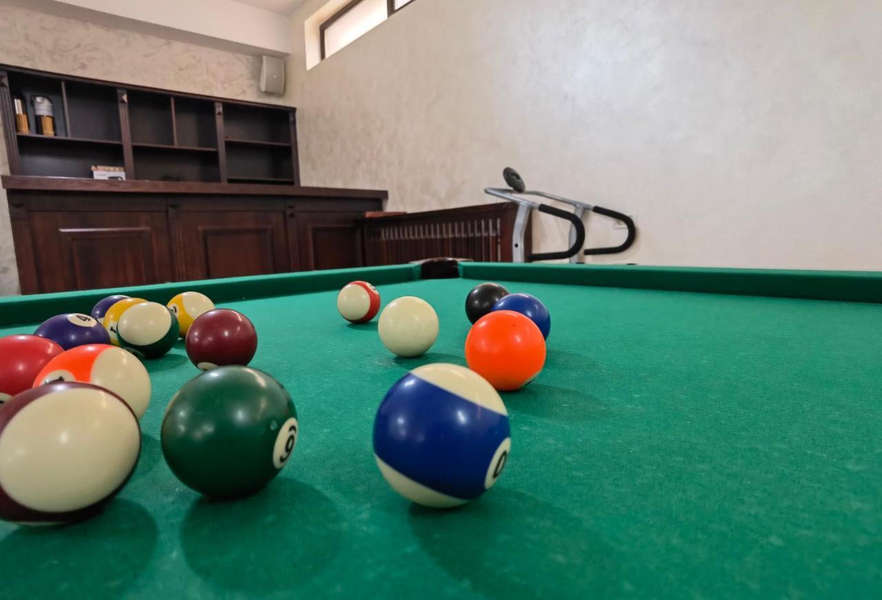 Pensiunea Royal Borsa  Kültér fotó